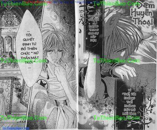 Đêm Huyền Thoại Chapter 6 trang 2