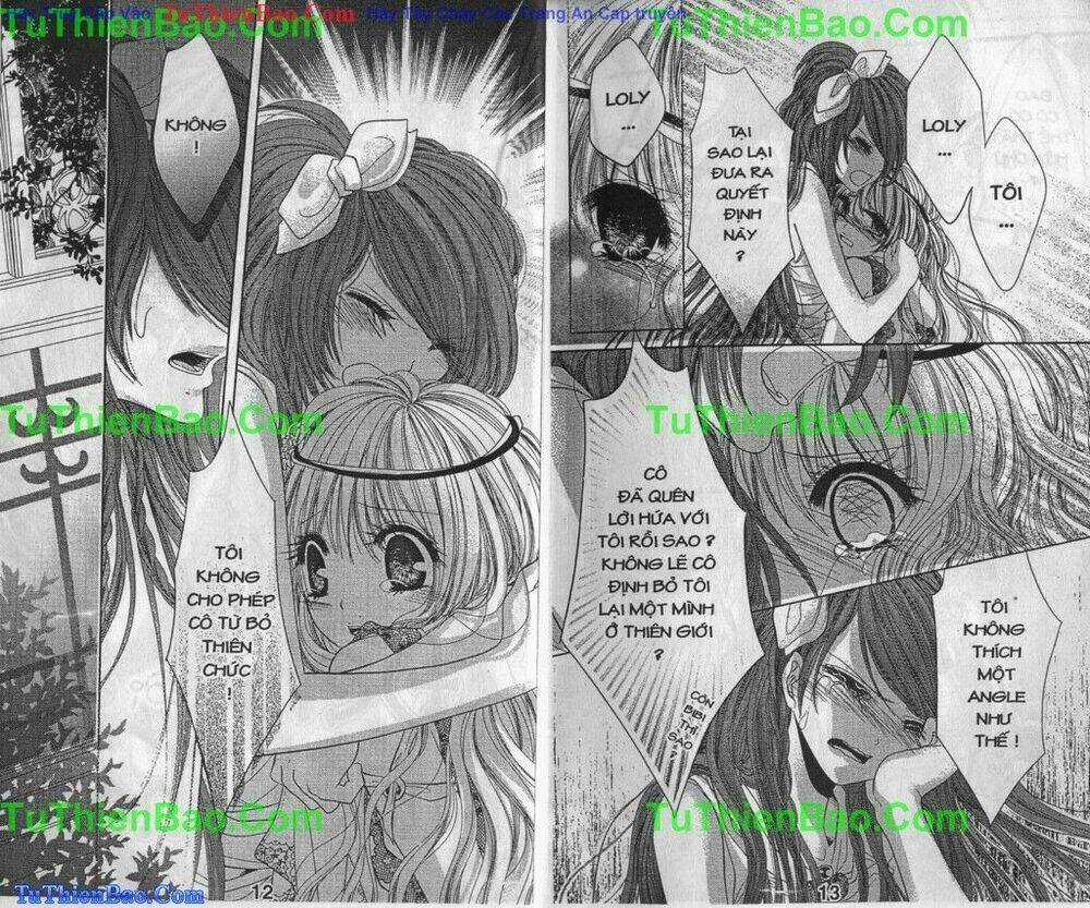 Đêm Huyền Thoại Chapter 6 trang 6