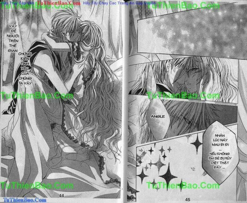 Đêm Huyền Thoại Chapter 7 trang 1