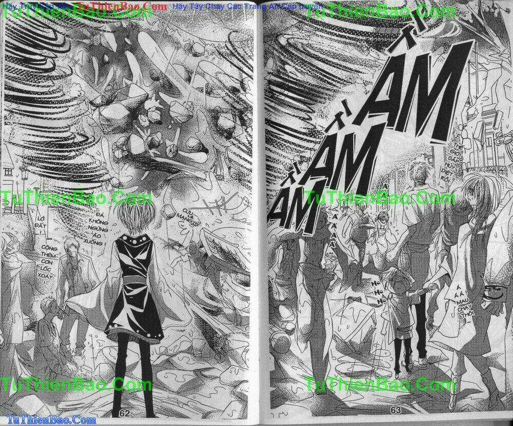 Đêm Huyền Thoại Chapter 7 trang 10