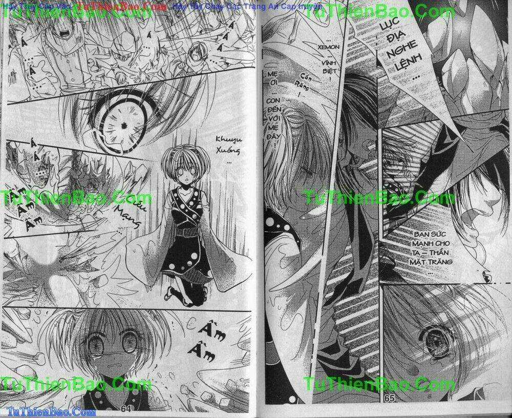 Đêm Huyền Thoại Chapter 7 trang 11