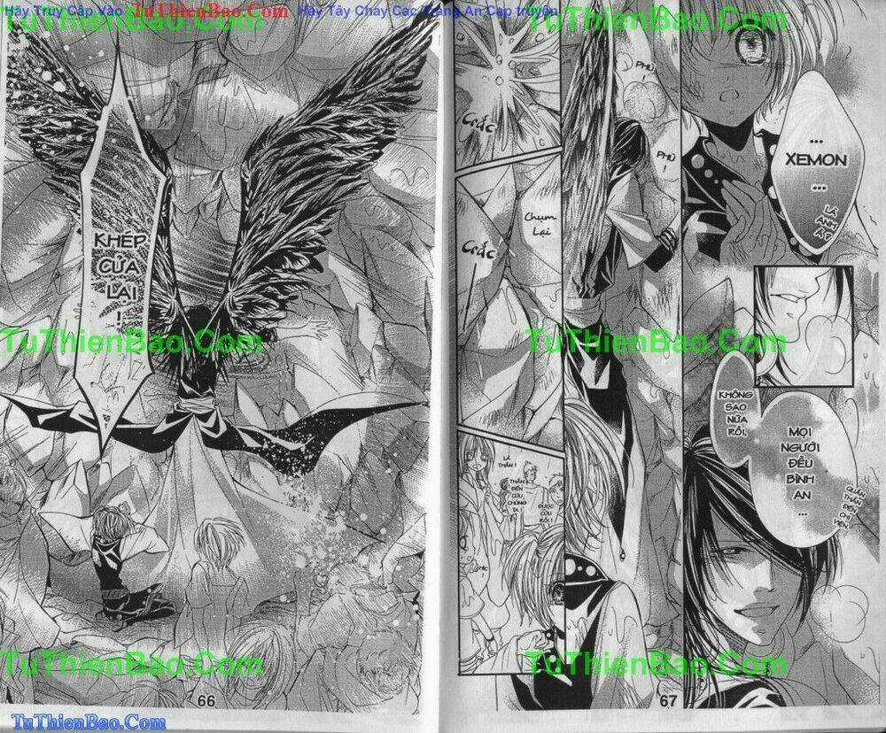 Đêm Huyền Thoại Chapter 7 trang 12