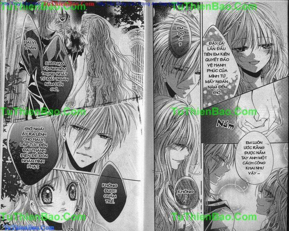 Đêm Huyền Thoại Chapter 7 trang 15