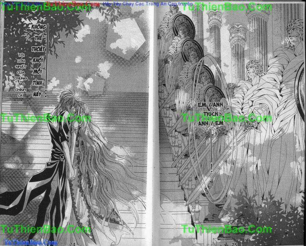 Đêm Huyền Thoại Chapter 7 trang 16