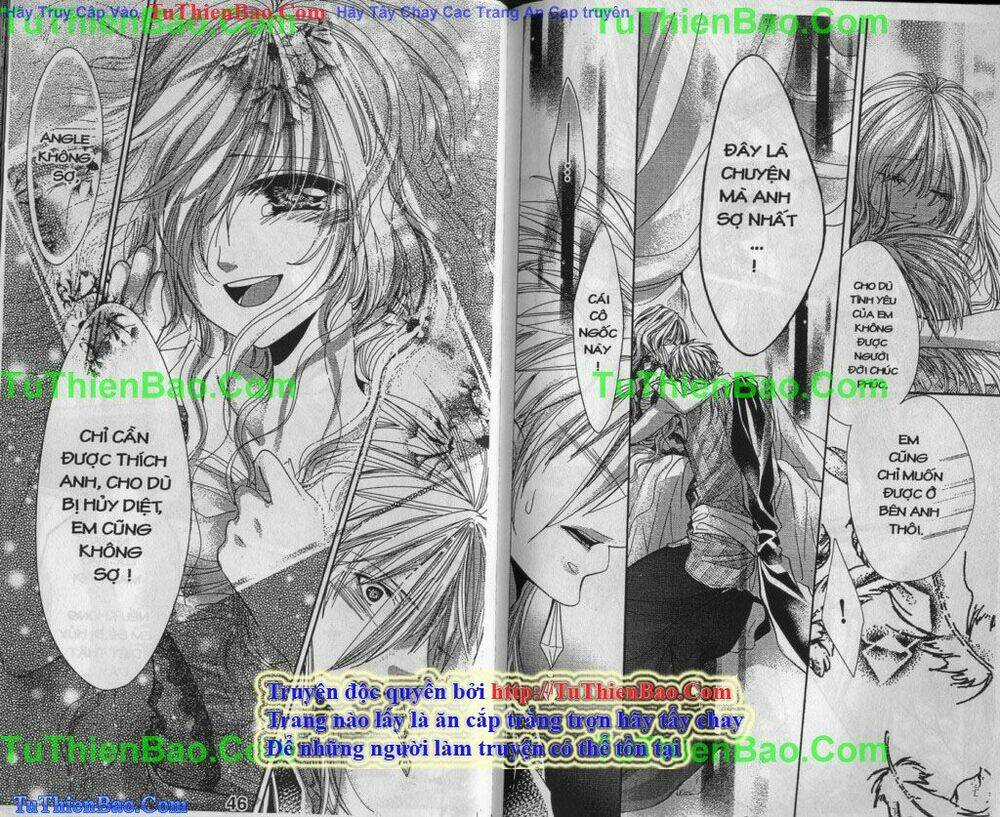 Đêm Huyền Thoại Chapter 7 trang 2