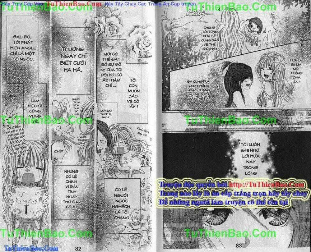 Đêm Huyền Thoại Chapter 7 trang 20