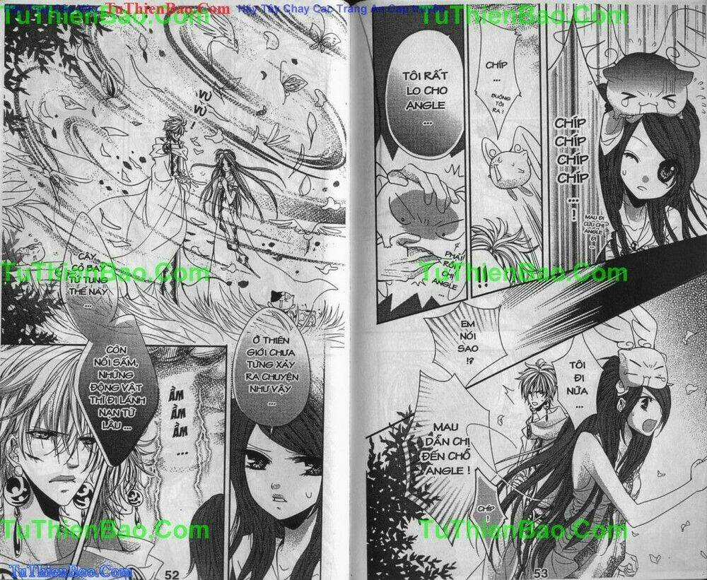 Đêm Huyền Thoại Chapter 7 trang 5