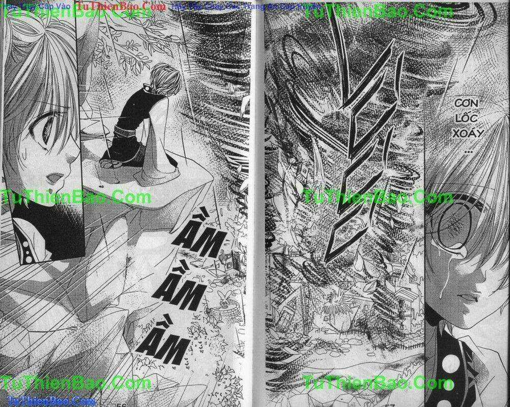 Đêm Huyền Thoại Chapter 7 trang 7