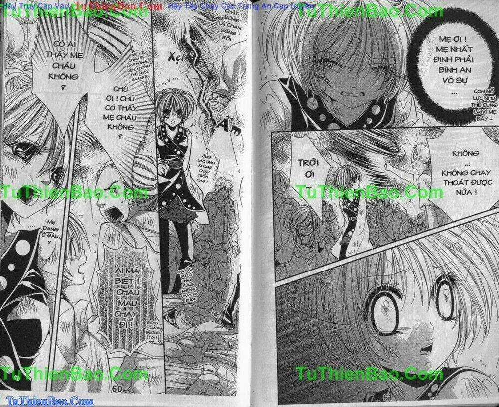 Đêm Huyền Thoại Chapter 7 trang 9