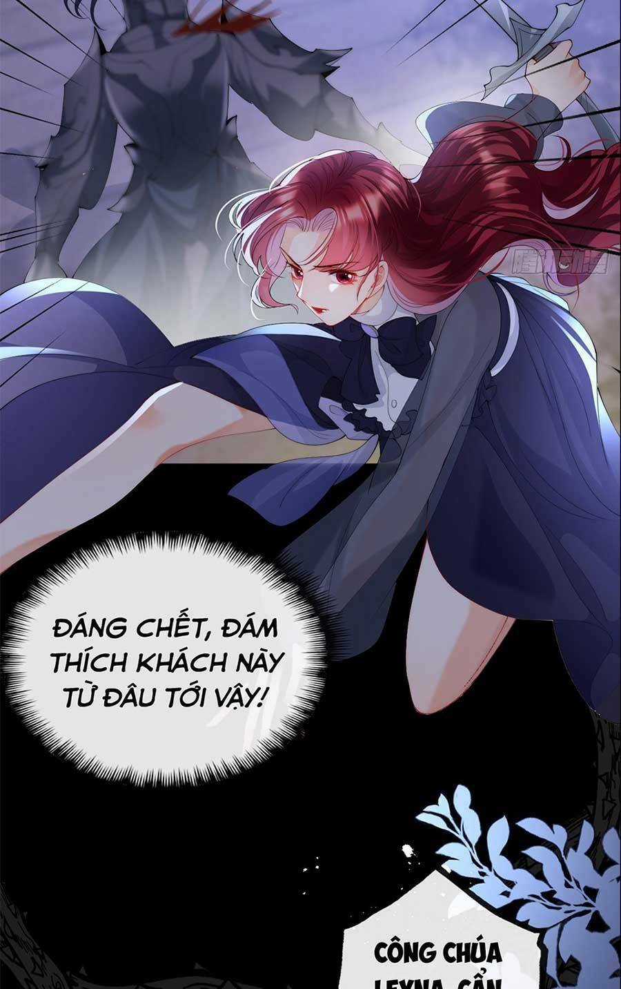 Đêm Không Ngủ Của Long Vương Chapter 1 trang 11