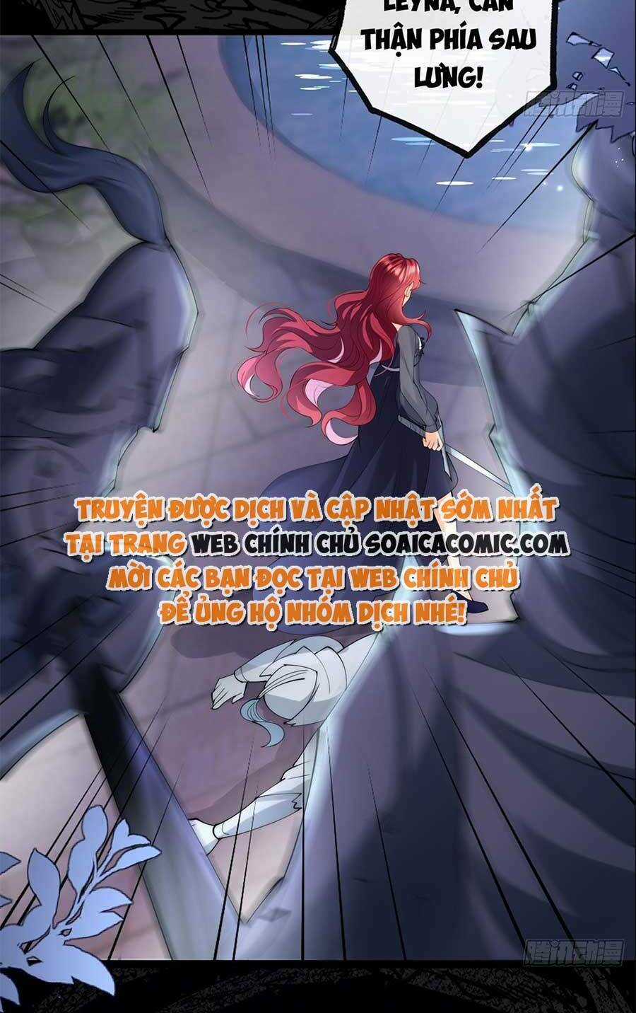 Đêm Không Ngủ Của Long Vương Chapter 1 trang 12