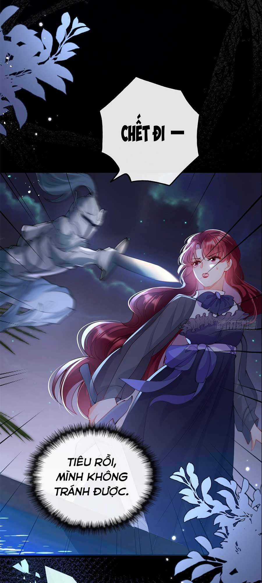 Đêm Không Ngủ Của Long Vương Chapter 1 trang 13