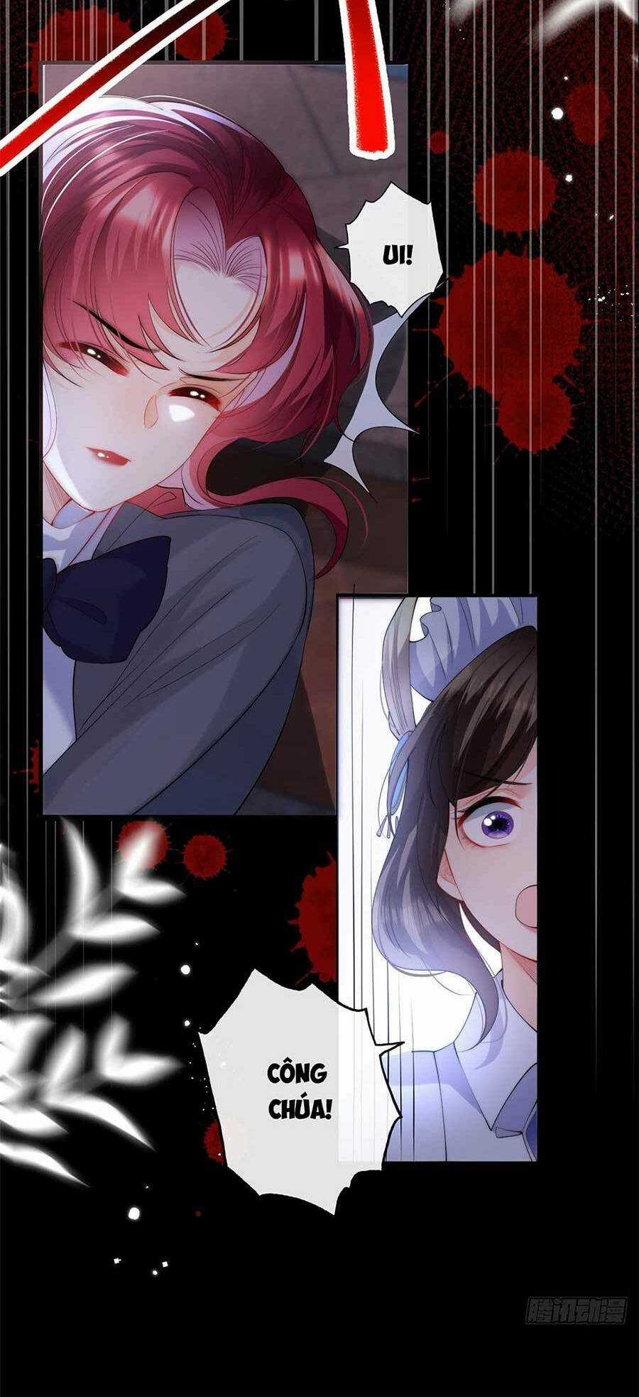 Đêm Không Ngủ Của Long Vương Chapter 1 trang 17