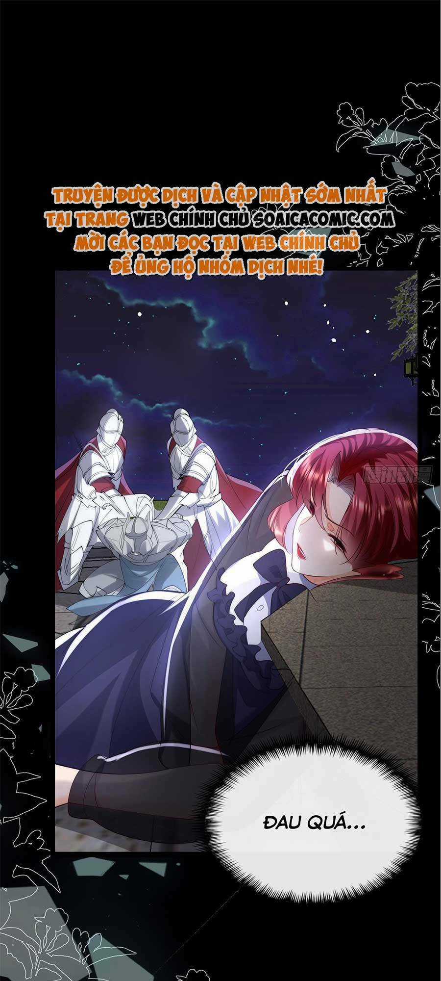 Đêm Không Ngủ Của Long Vương Chapter 1 trang 18