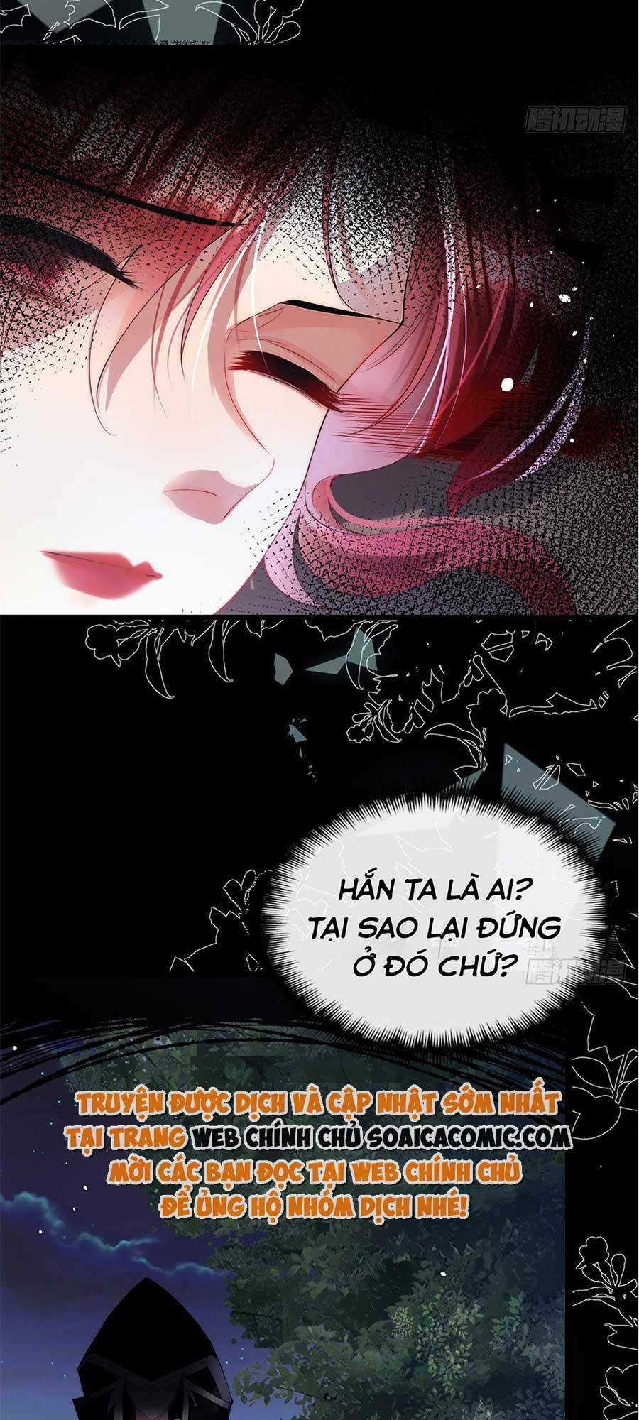 Đêm Không Ngủ Của Long Vương Chapter 1 trang 19