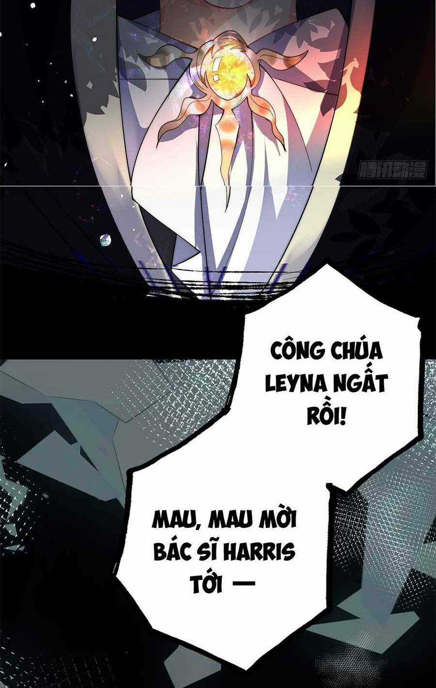 Đêm Không Ngủ Của Long Vương Chapter 1 trang 21