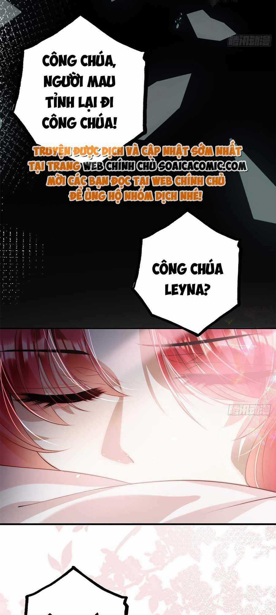 Đêm Không Ngủ Của Long Vương Chapter 1 trang 22