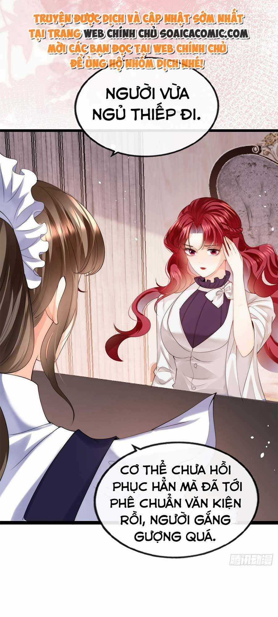 Đêm Không Ngủ Của Long Vương Chapter 1 trang 25