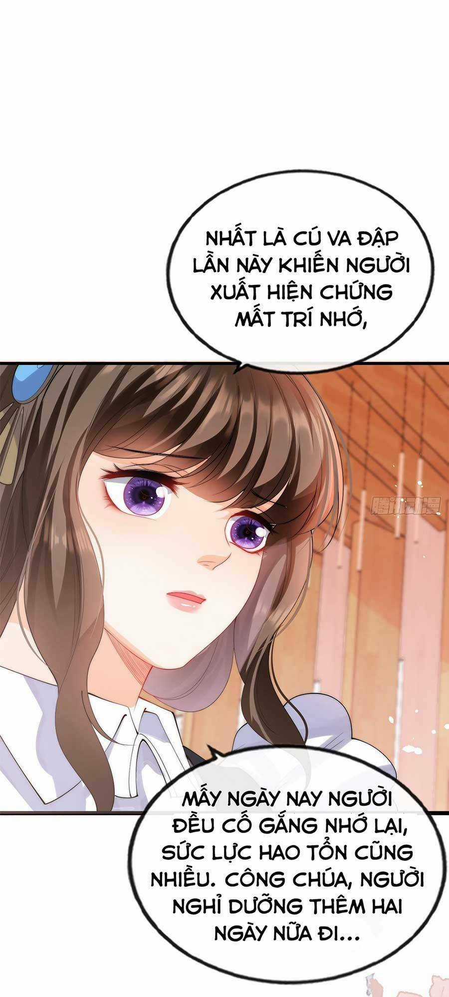 Đêm Không Ngủ Của Long Vương Chapter 1 trang 26