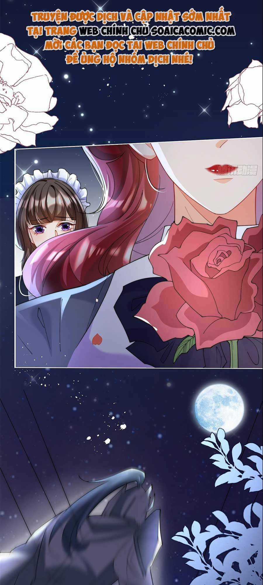 Đêm Không Ngủ Của Long Vương Chapter 1 trang 3