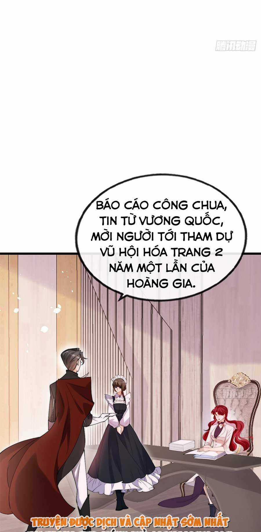Đêm Không Ngủ Của Long Vương Chapter 1 trang 30