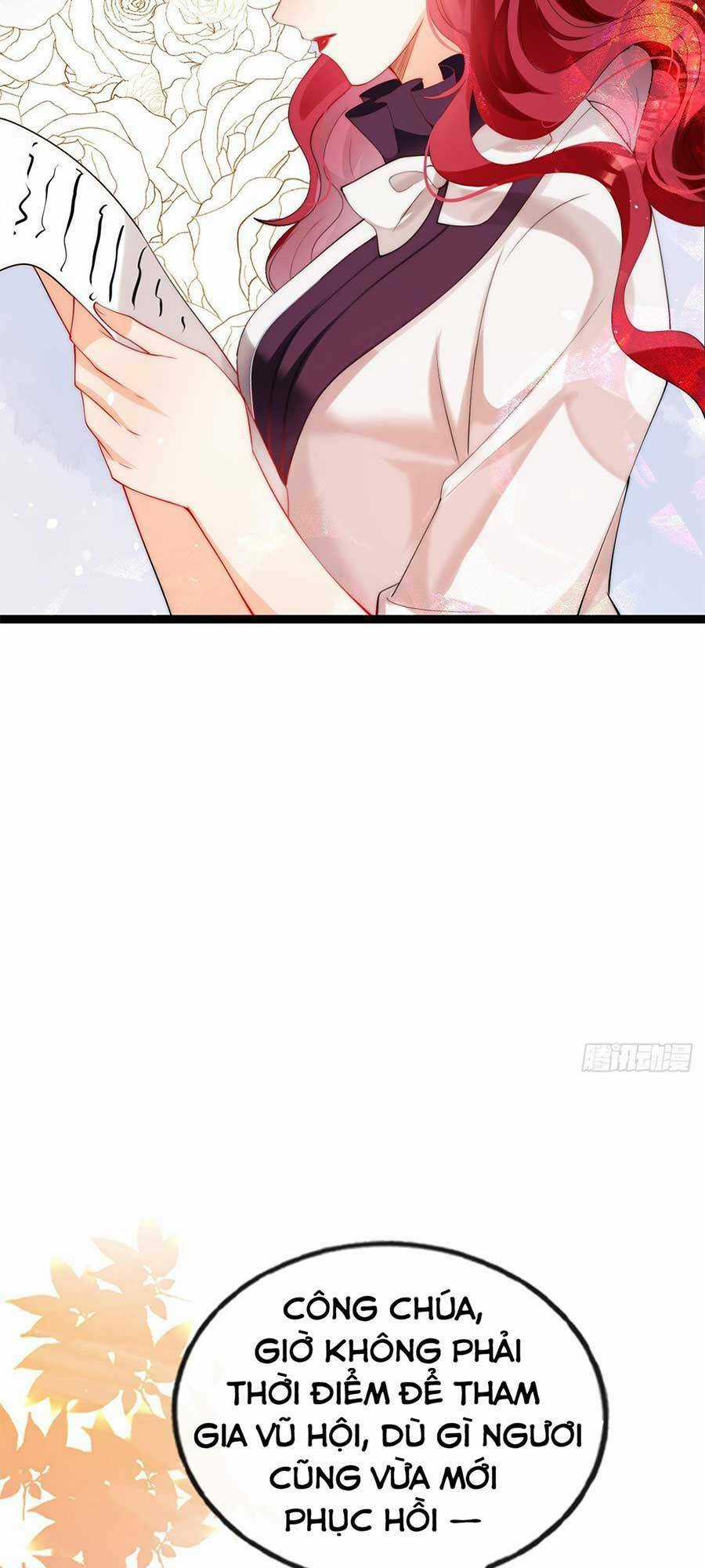 Đêm Không Ngủ Của Long Vương Chapter 1 trang 33