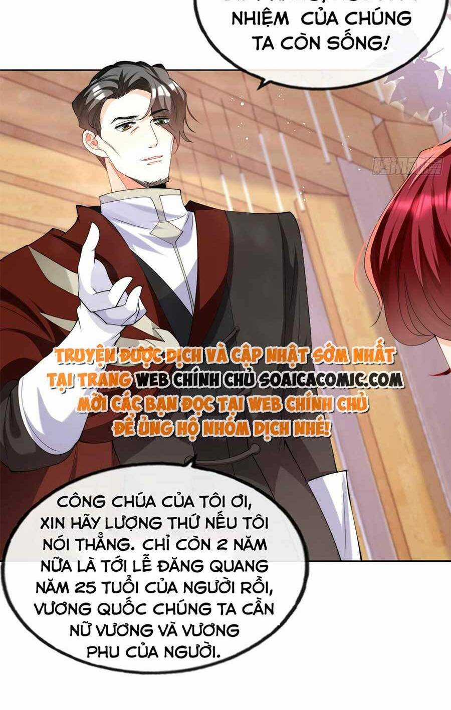 Đêm Không Ngủ Của Long Vương Chapter 1 trang 35