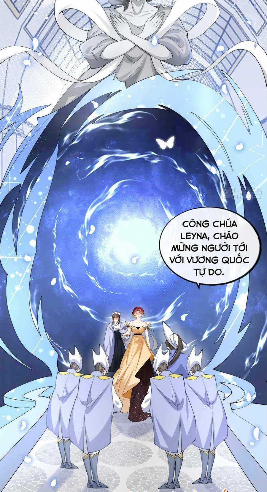 Đêm Không Ngủ Của Long Vương Chapter 1 trang 45