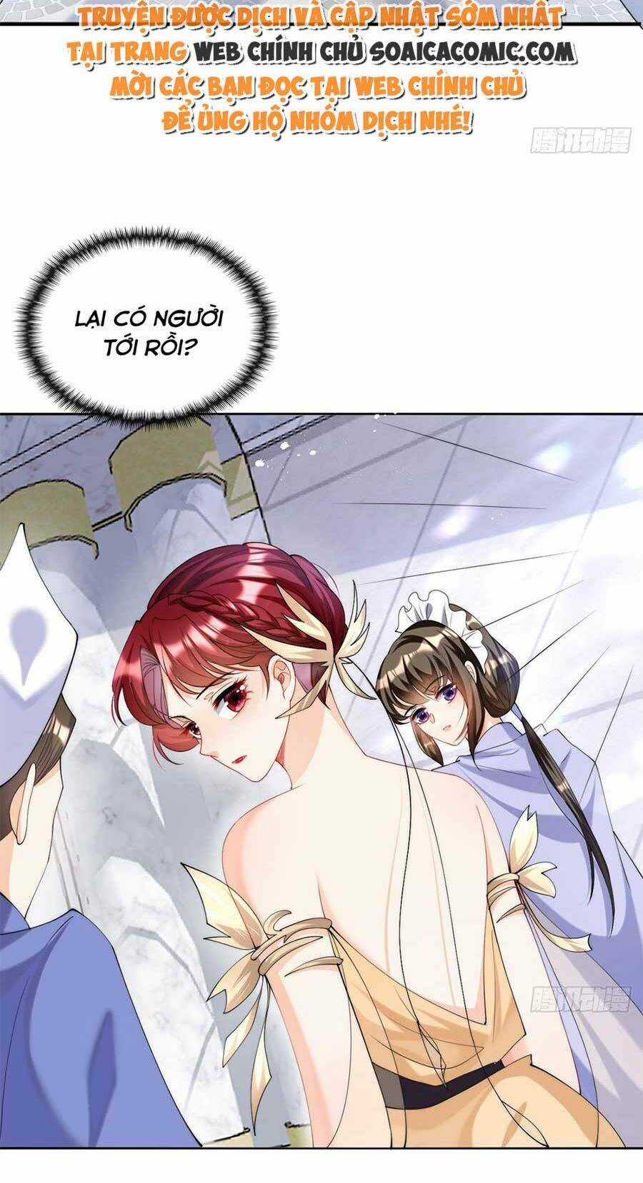 Đêm Không Ngủ Của Long Vương Chapter 1 trang 46