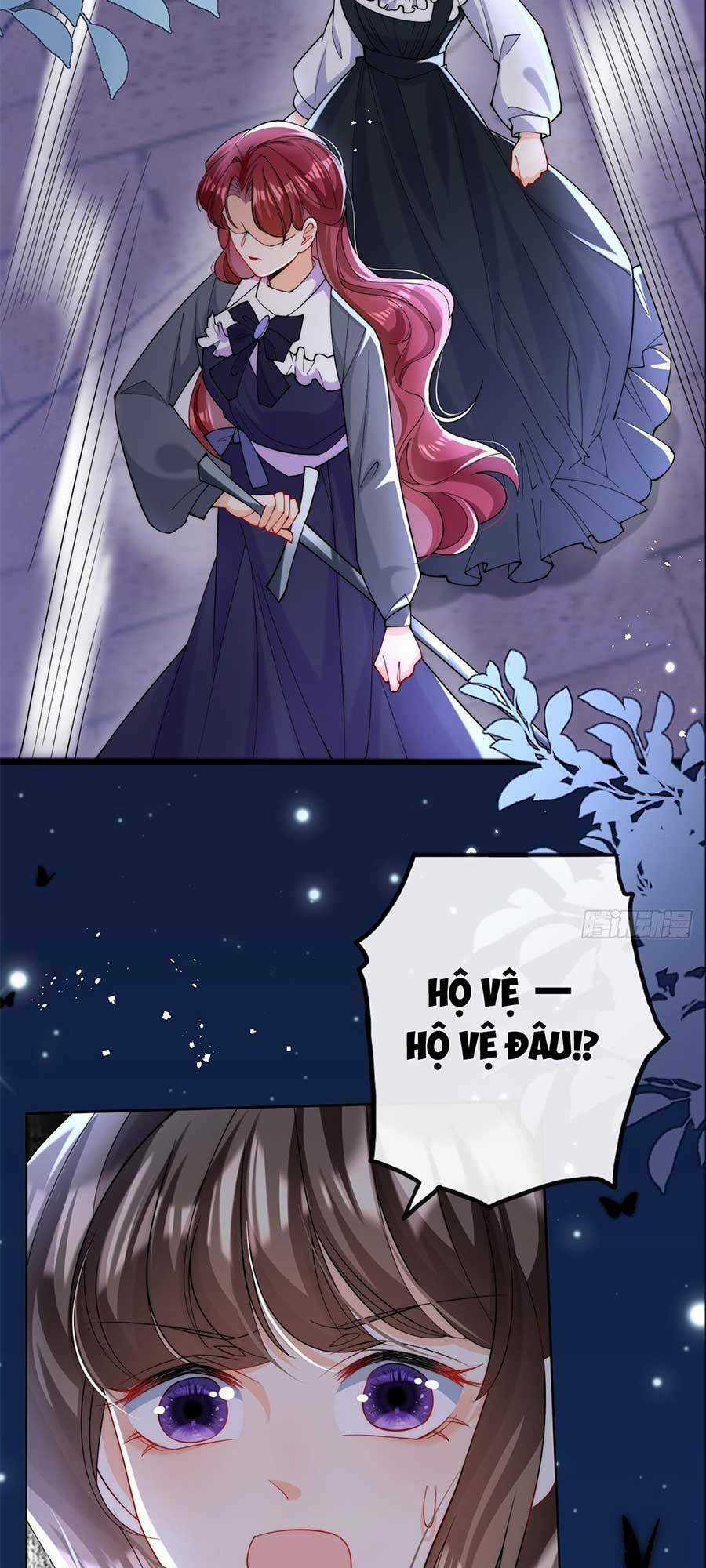 Đêm Không Ngủ Của Long Vương Chapter 1 trang 7