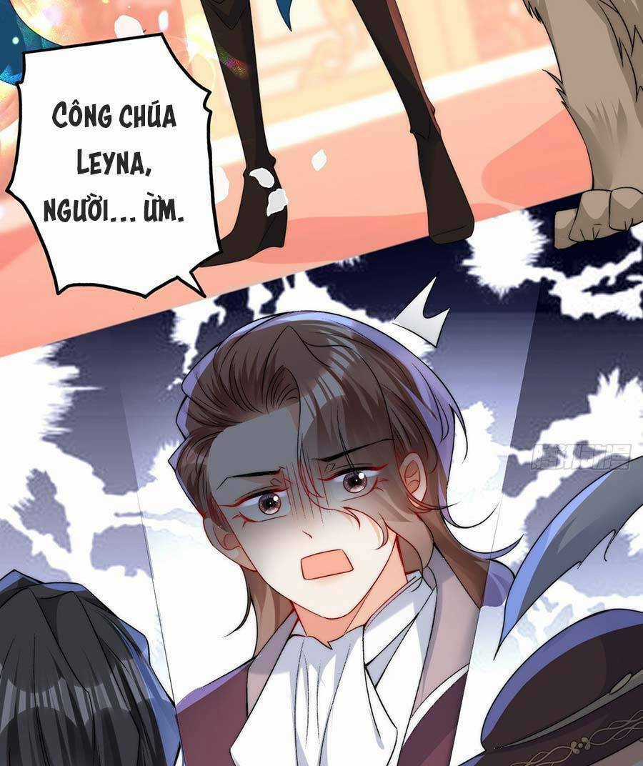 Đêm Không Ngủ Của Long Vương Chapter 10 trang 18