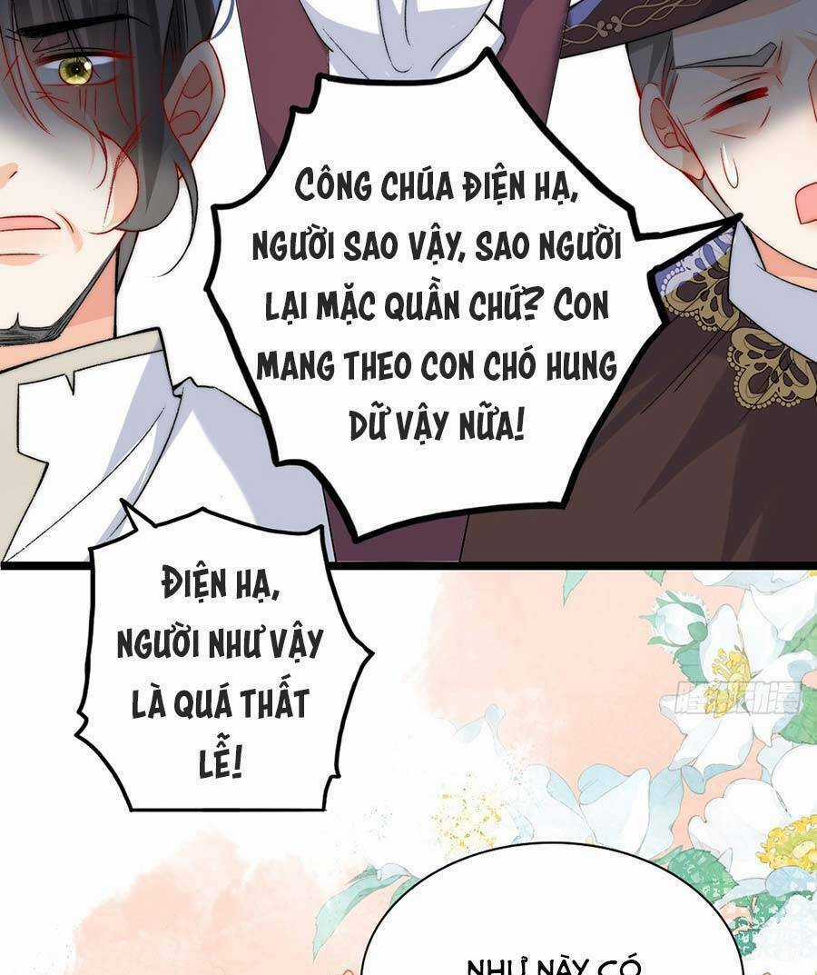 Đêm Không Ngủ Của Long Vương Chapter 10 trang 19