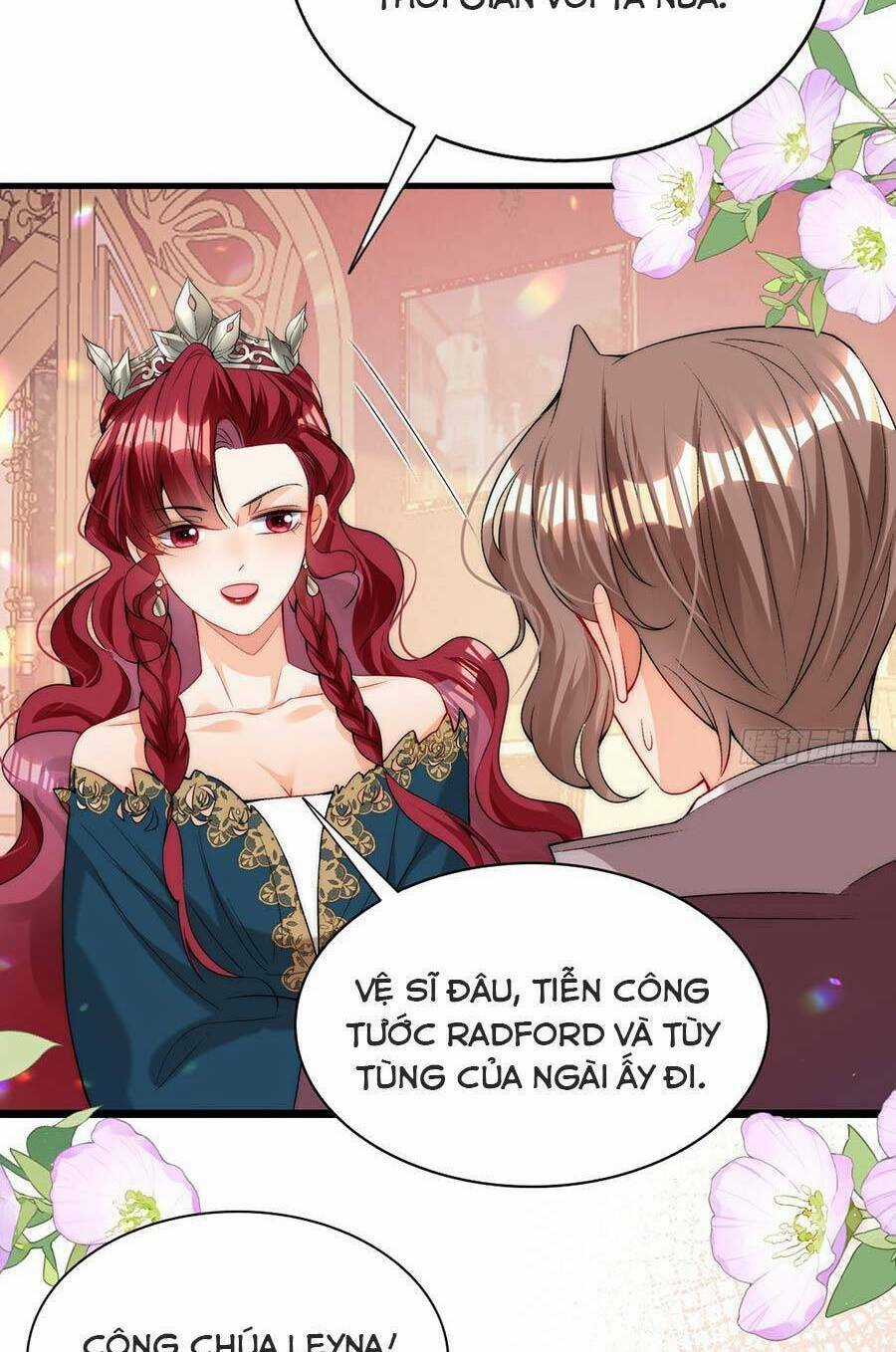 Đêm Không Ngủ Của Long Vương Chapter 10 trang 26