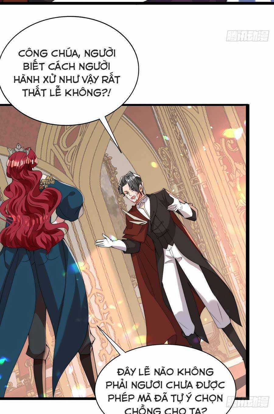 Đêm Không Ngủ Của Long Vương Chapter 10 trang 30