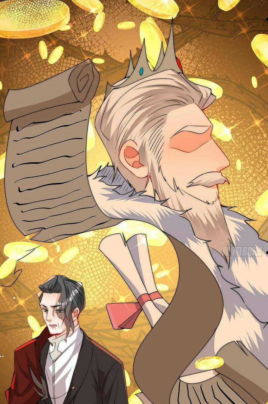 Đêm Không Ngủ Của Long Vương Chapter 10 trang 33