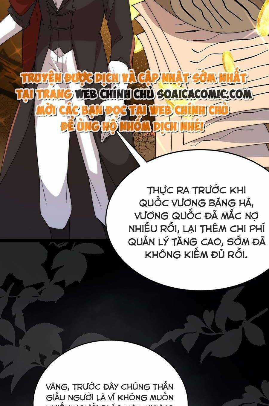 Đêm Không Ngủ Của Long Vương Chapter 10 trang 34