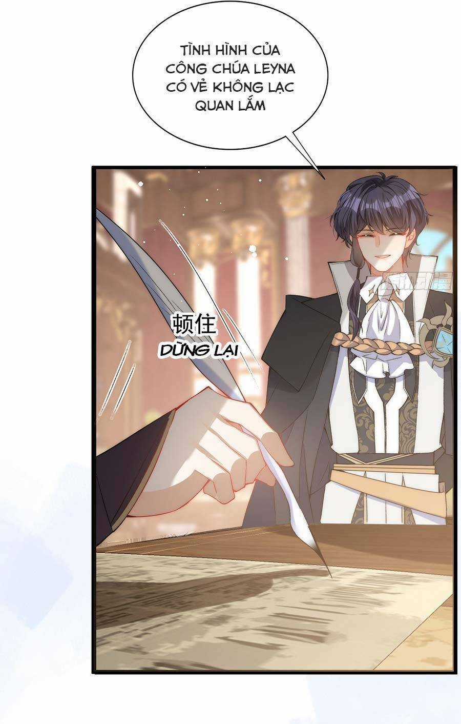 Đêm Không Ngủ Của Long Vương Chapter 10 trang 44