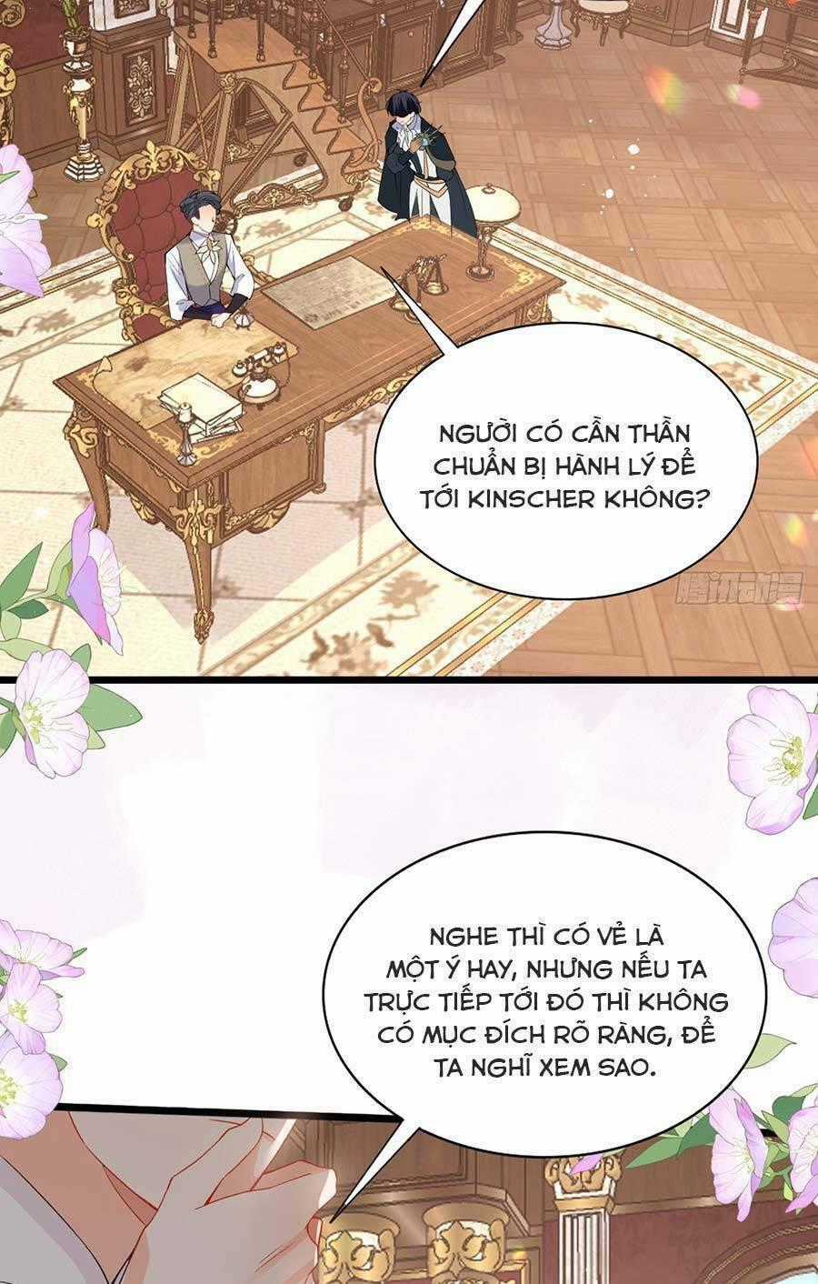 Đêm Không Ngủ Của Long Vương Chapter 10 trang 48