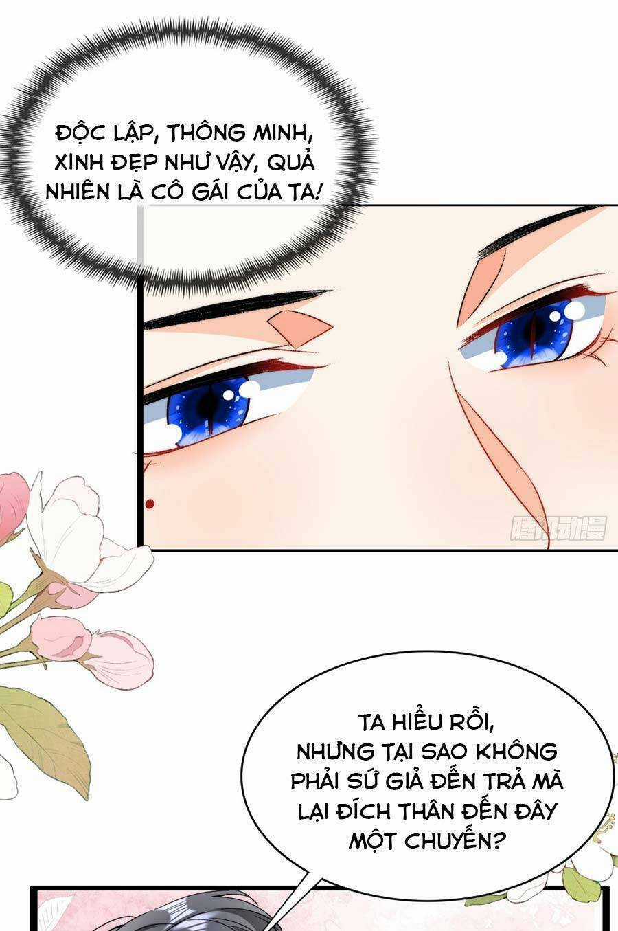 Đêm Không Ngủ Của Long Vương Chapter 11 trang 30
