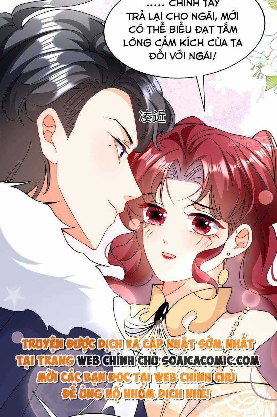 Đêm Không Ngủ Của Long Vương Chapter 11 trang 32