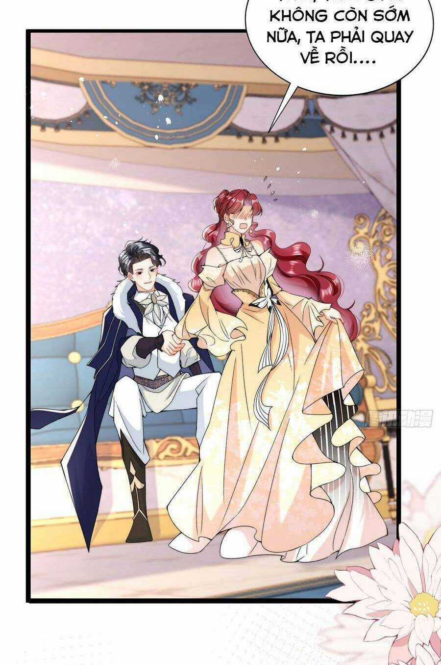 Đêm Không Ngủ Của Long Vương Chapter 11 trang 35