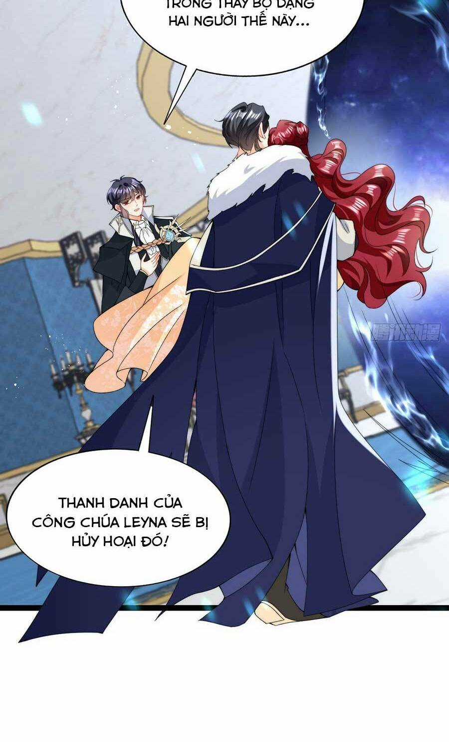 Đêm Không Ngủ Của Long Vương Chapter 12 trang 11