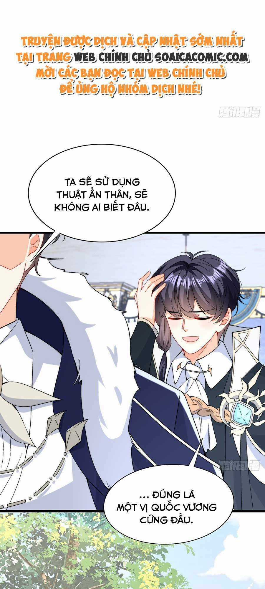 Đêm Không Ngủ Của Long Vương Chapter 12 trang 12