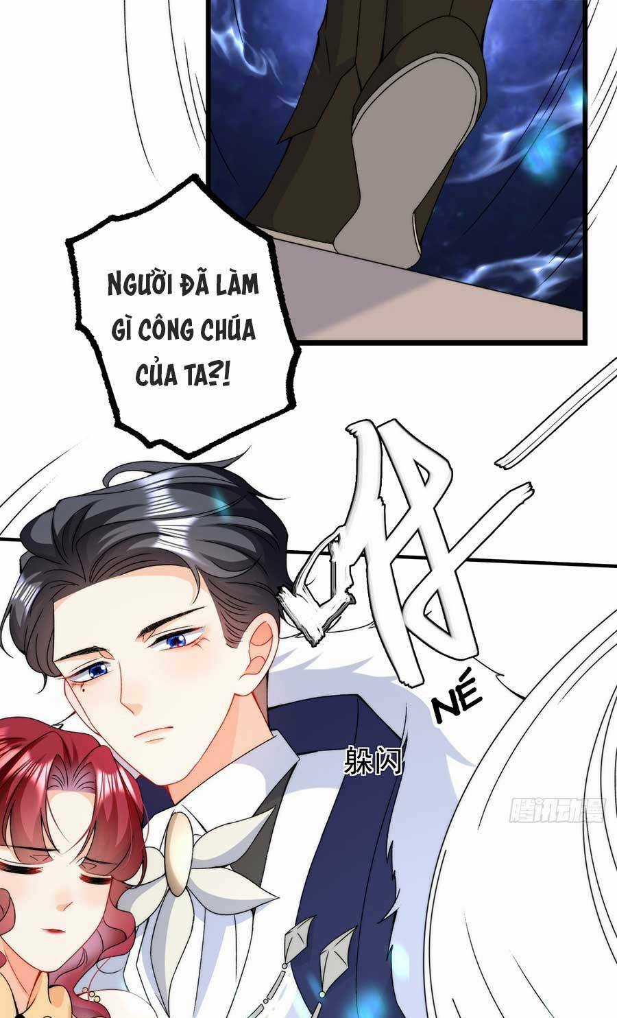 Đêm Không Ngủ Của Long Vương Chapter 12 trang 14