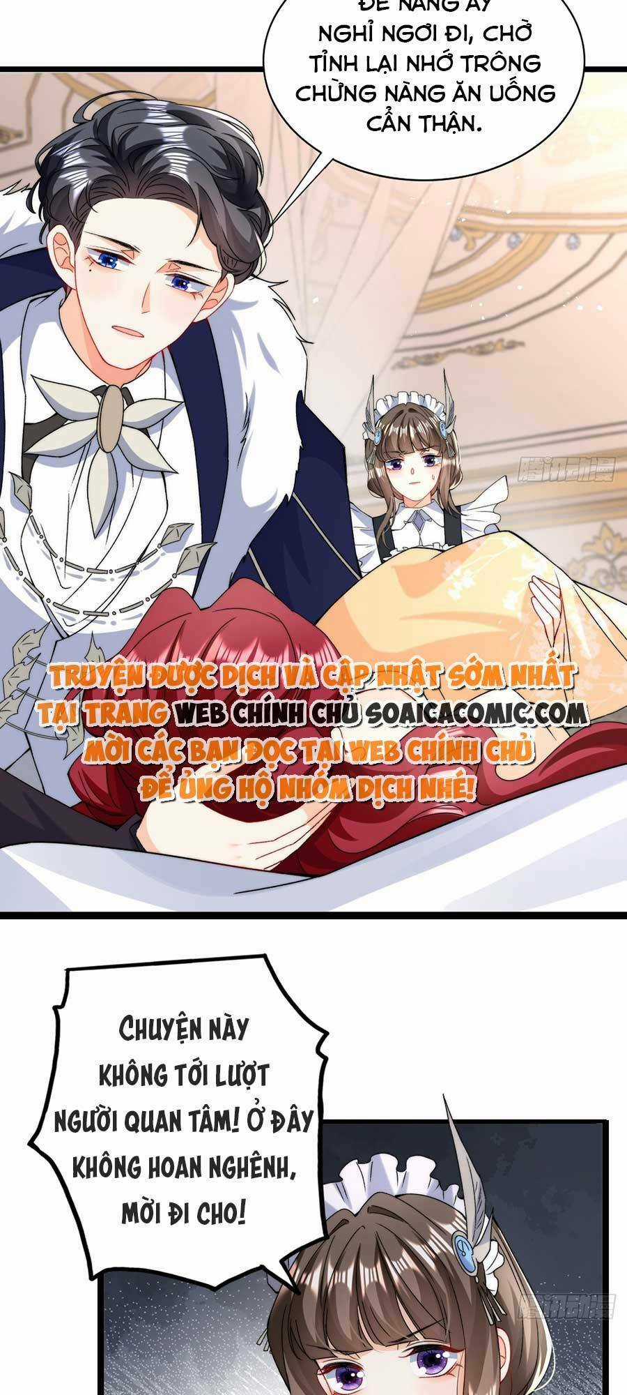 Đêm Không Ngủ Của Long Vương Chapter 12 trang 17