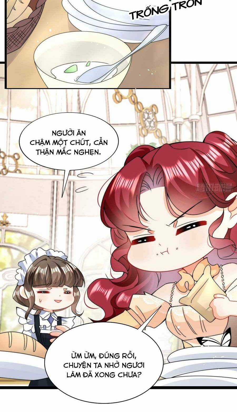 Đêm Không Ngủ Của Long Vương Chapter 12 trang 19