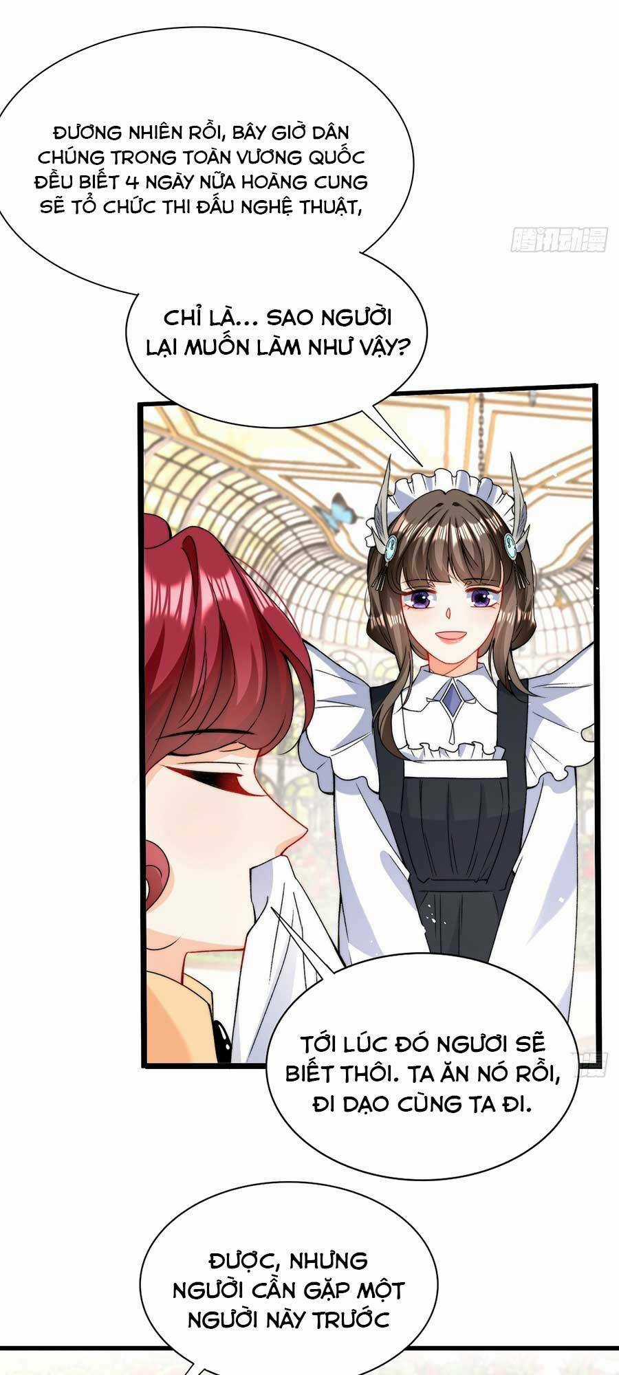 Đêm Không Ngủ Của Long Vương Chapter 12 trang 20