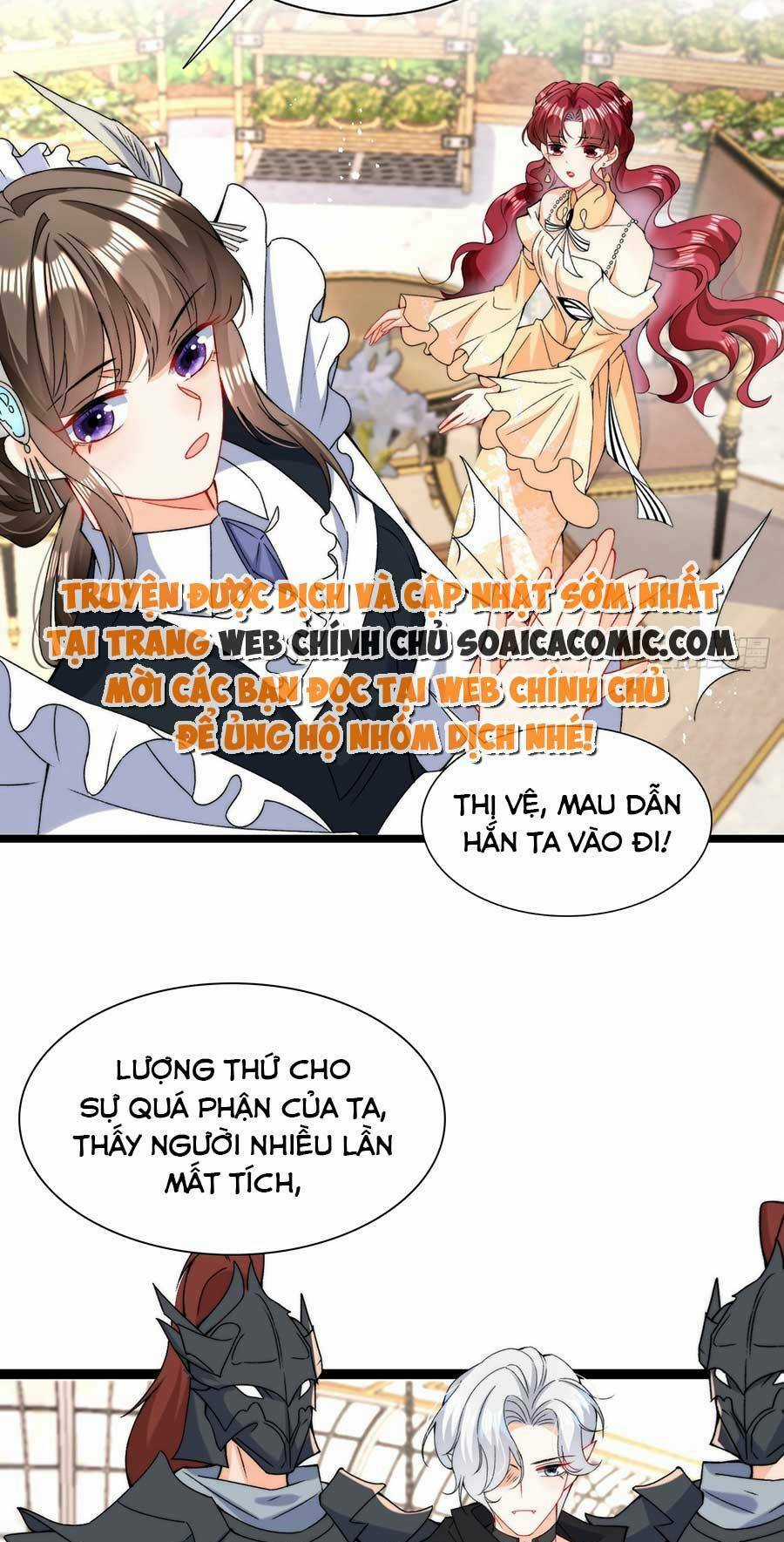 Đêm Không Ngủ Của Long Vương Chapter 12 trang 21