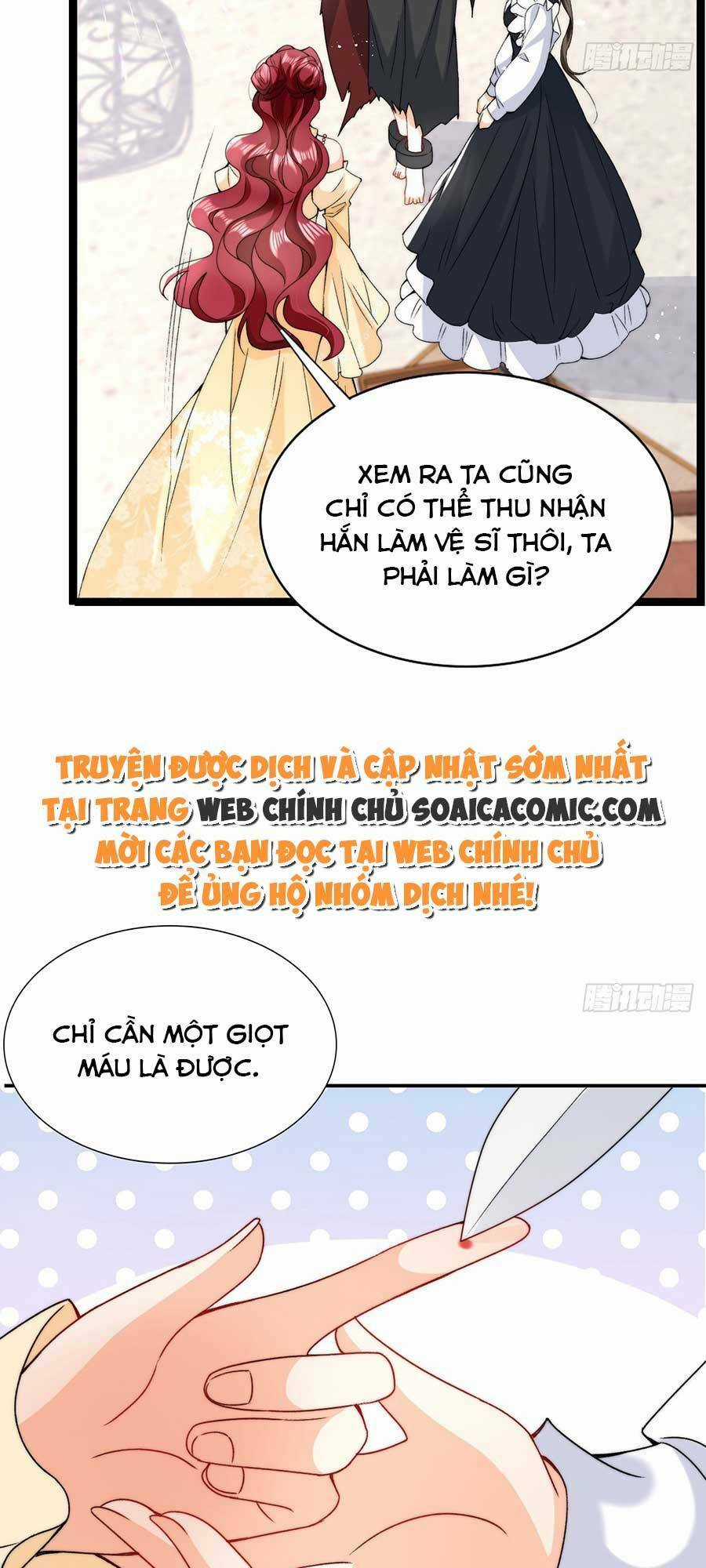 Đêm Không Ngủ Của Long Vương Chapter 12 trang 25