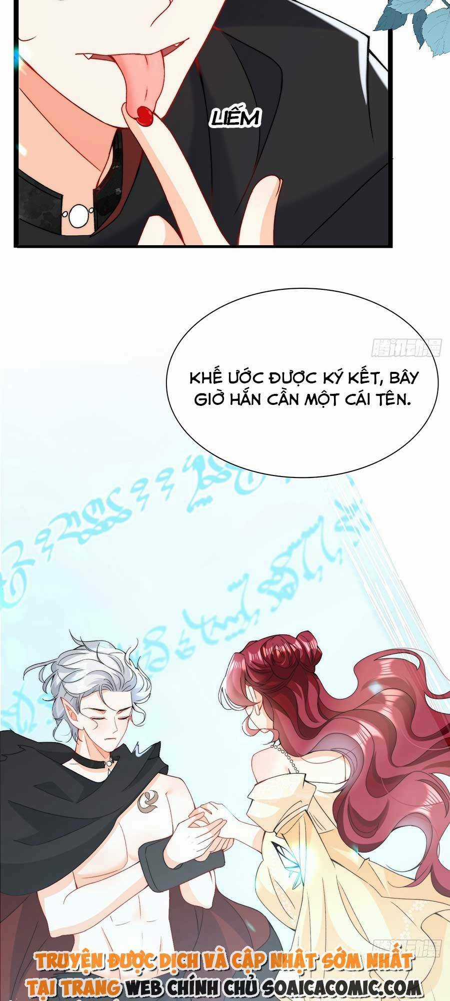 Đêm Không Ngủ Của Long Vương Chapter 12 trang 29